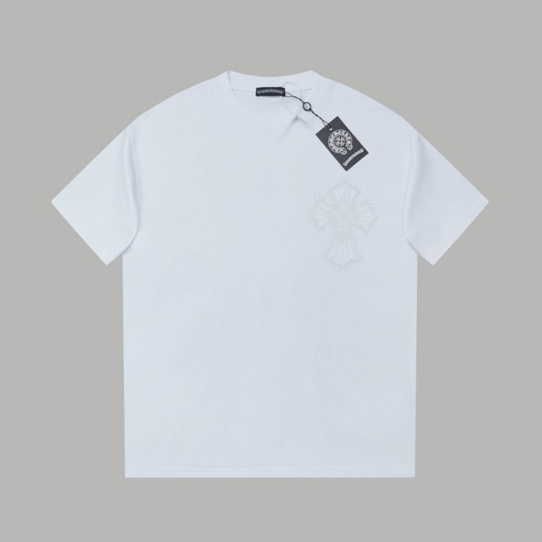 Camiseta Chrome Hearts F4T8WL (3COLORES)