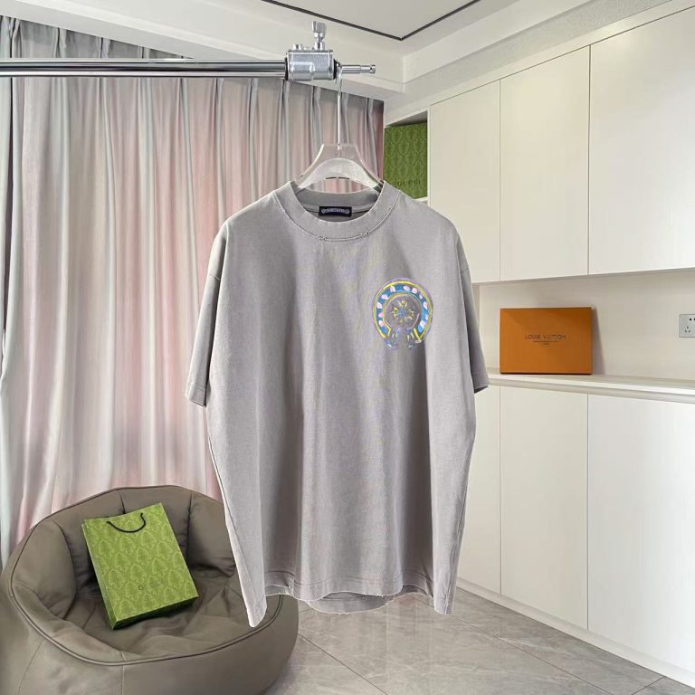 Camiseta Chrome Hearts F6T8CV (2COLORES)