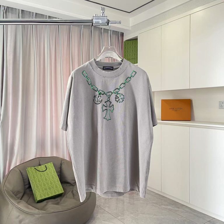 Camiseta Chrome Hearts G1N5MR (2COLORES)