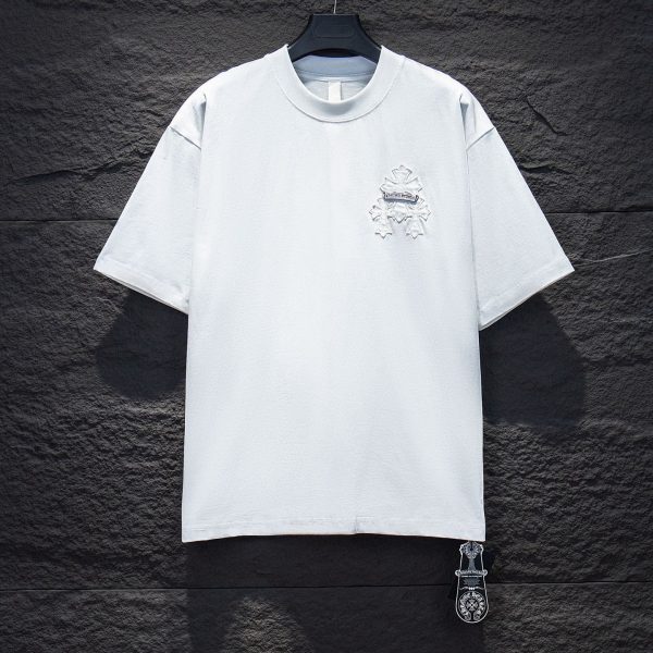 Camiseta Chrome Hearts G7H7J7 (2COLORES)