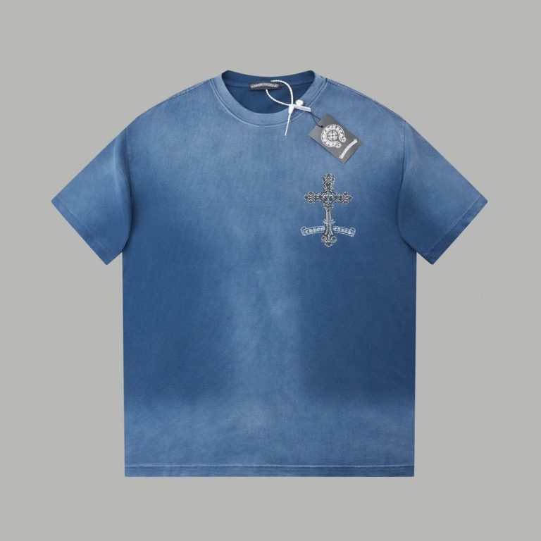 Camiseta Chrome Hearts G7N5CV (2COLORES)