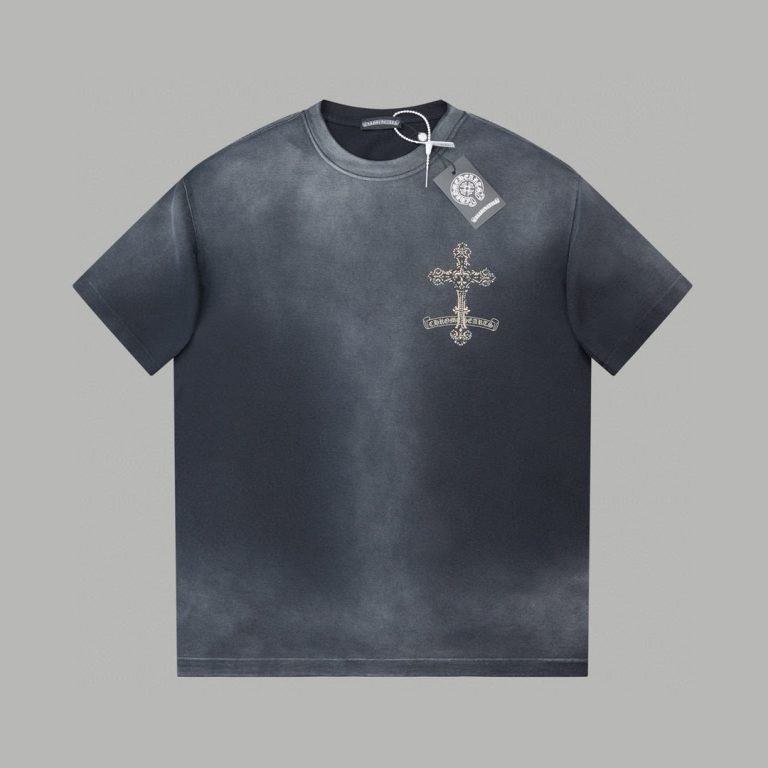 Camiseta Chrome Hearts H1W9MR (2COLORES)