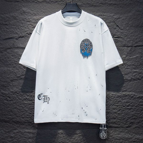 Camiseta Chrome Hearts H8N3R7 (2COLORES)