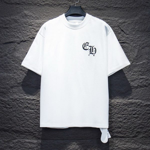 Camiseta Chrome Hearts J4G8V7 (2COLORES)