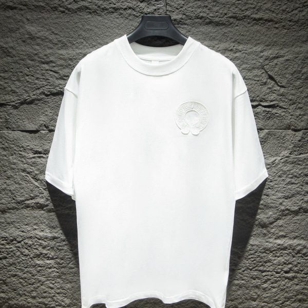 Camiseta Chrome Hearts P1D5F1 (2COLORES)