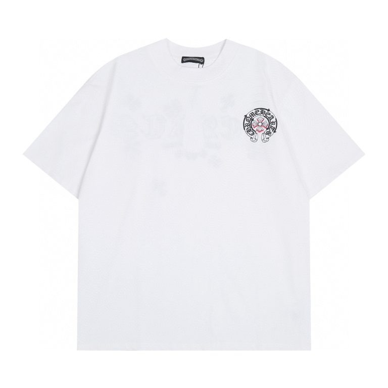 Camiseta Chrome Hearts R7N8TL (2COLORES)