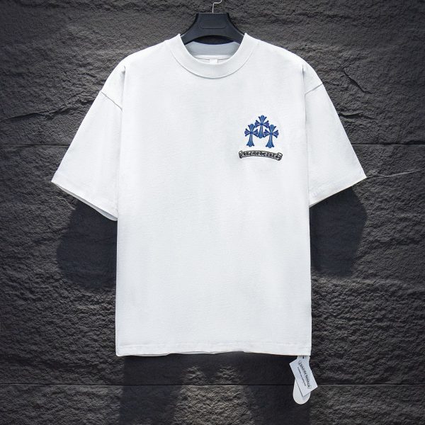 Camiseta Chrome Hearts R9N3MR (2COLORES)