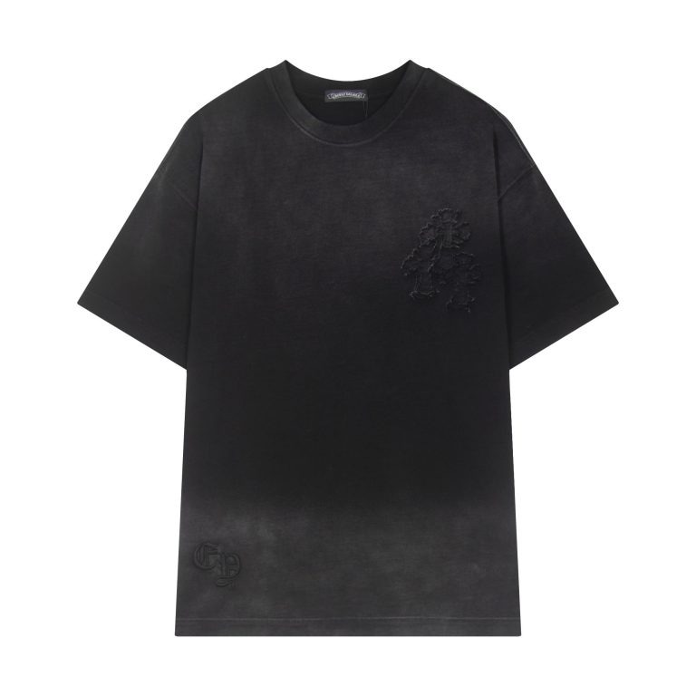 Camiseta Chrome Hearts S1W9MR (2COLORES)