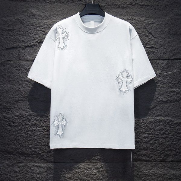Camiseta Chrome Hearts T2Z9WL (2COLORES)