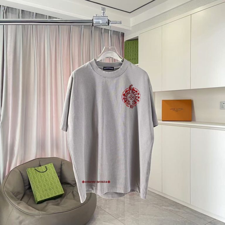 Camiseta Chrome Hearts X3W7CV