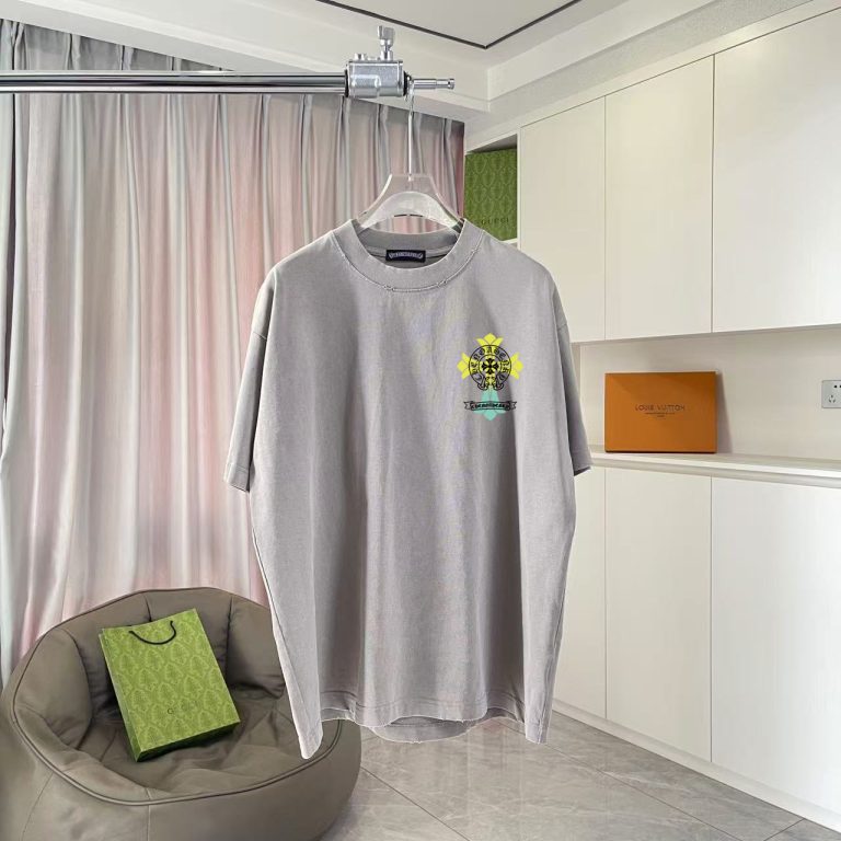 Camiseta Chrome Hearts Z2P4TL (2COLORES)