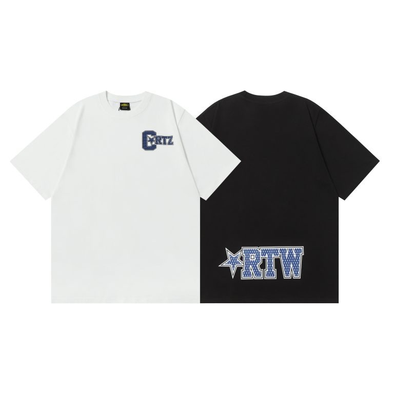 Camiseta Corteiz A9T6WL (2COLORES)