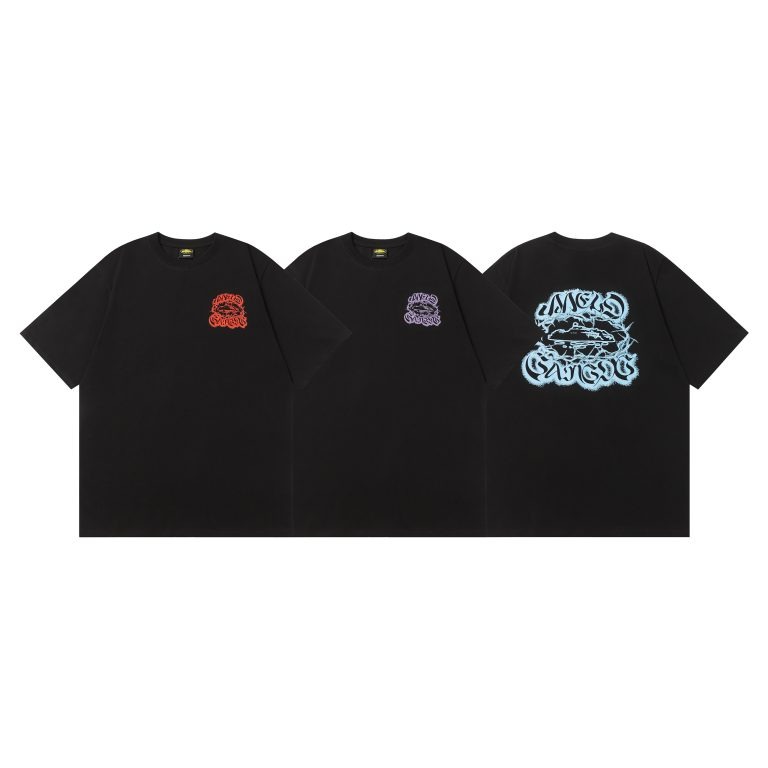 Camiseta Corteiz F8T4CV (3COLORES)