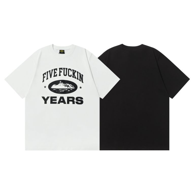 Camiseta Corteiz H6W5TL (2COLORES)