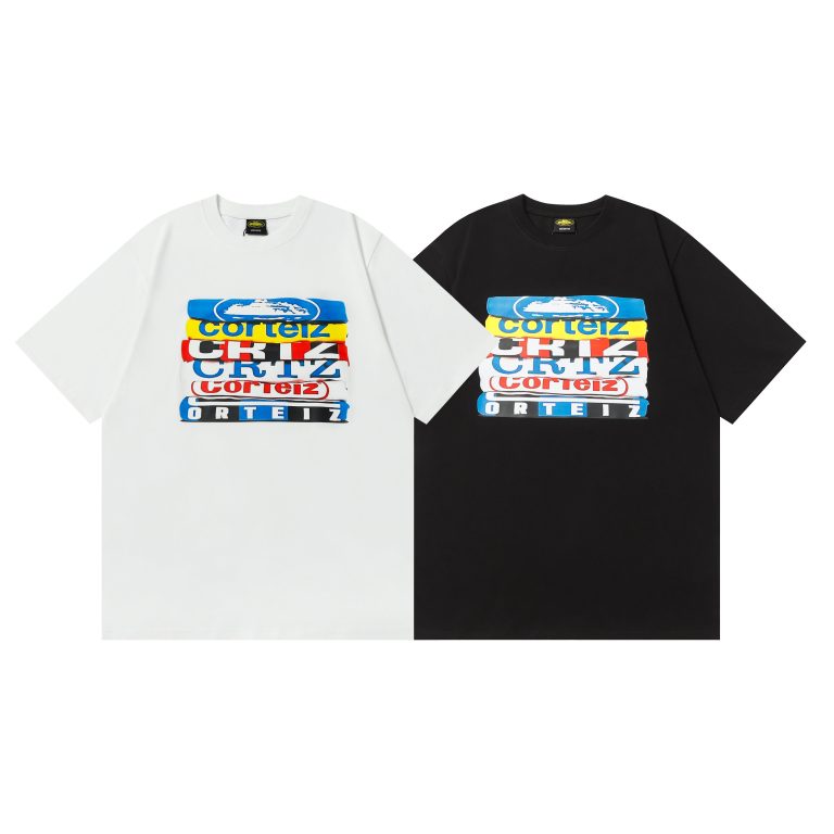 Camiseta Corteiz ITAY7F (2COLORES)