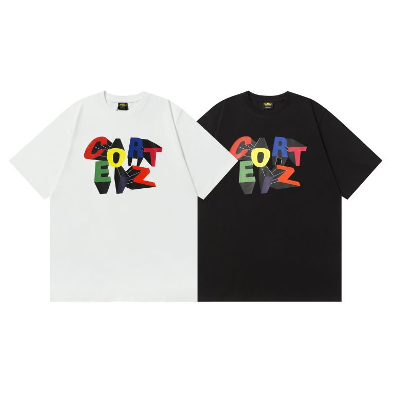 Camiseta Corteiz L4T3MR (2COLORES)