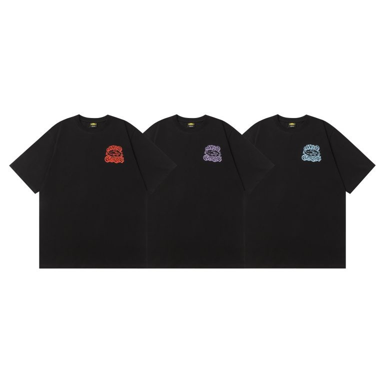 Camiseta Corteiz YTNM1S (3COLORES)