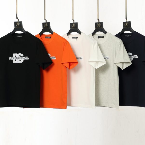Camiseta Dolce & Gabbana 6HQFDT (5COLORES)