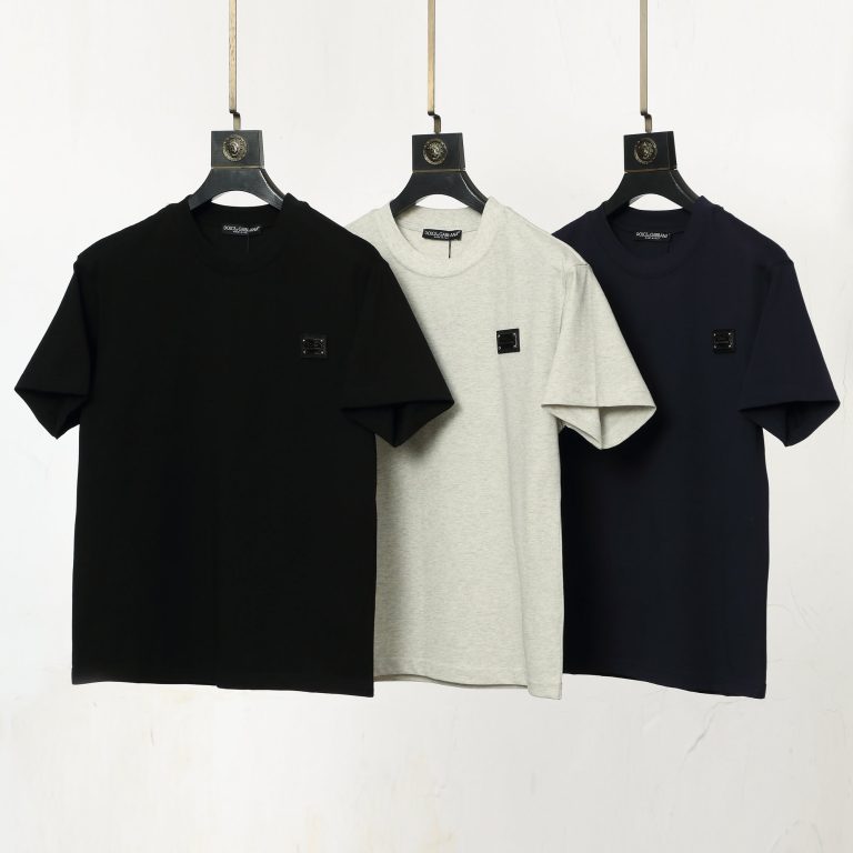 Camiseta Dolce & Gabbana GH2FDT  (3COLORES)