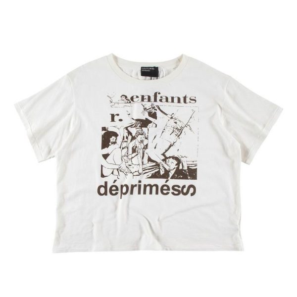 Camiseta Enfants Riches Deprimes M9N4WL
