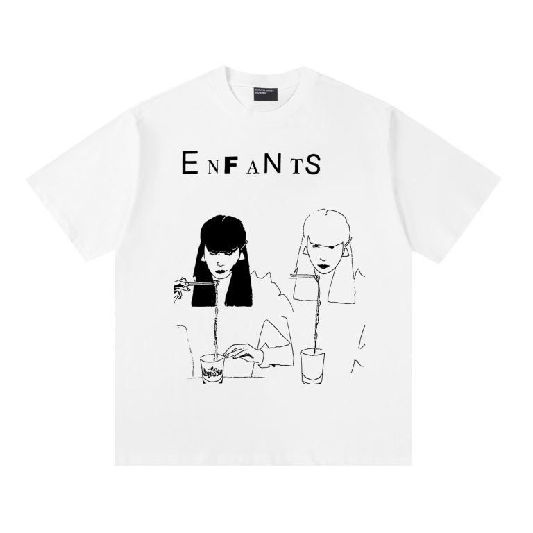 Camiseta Enfants Riches Deprimes N7W3CV (2COLORES)