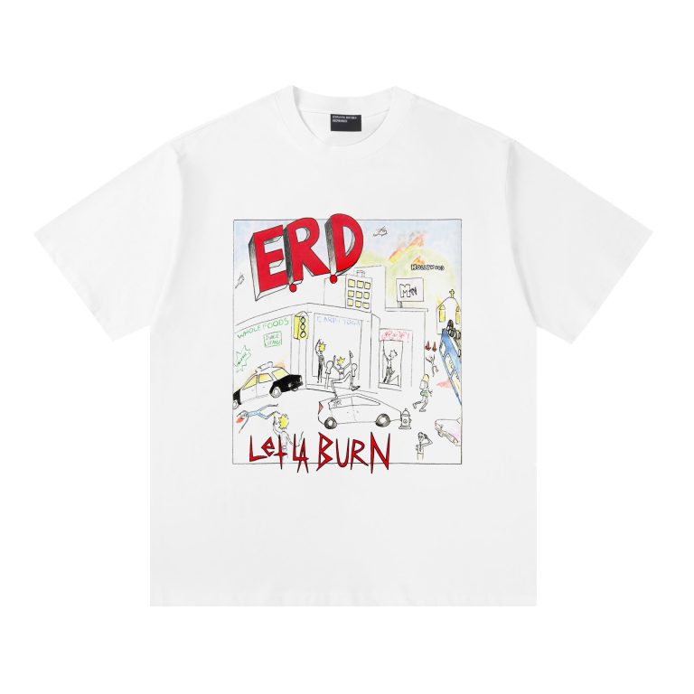 Camiseta Enfants Riches Deprimes P8P6TL