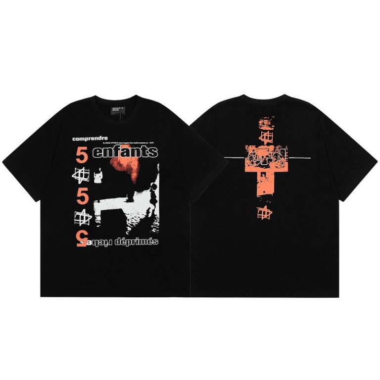 Camiseta Enfants Riches Deprimes SP3KXN