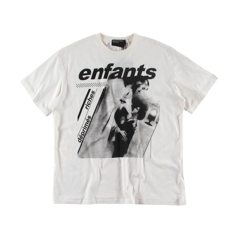 Camiseta Enfants Riches Deprimes T6Z8TL