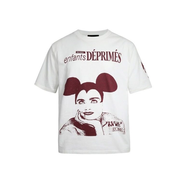 Camiseta Enfants Riches Deprimes YJ2BPM
