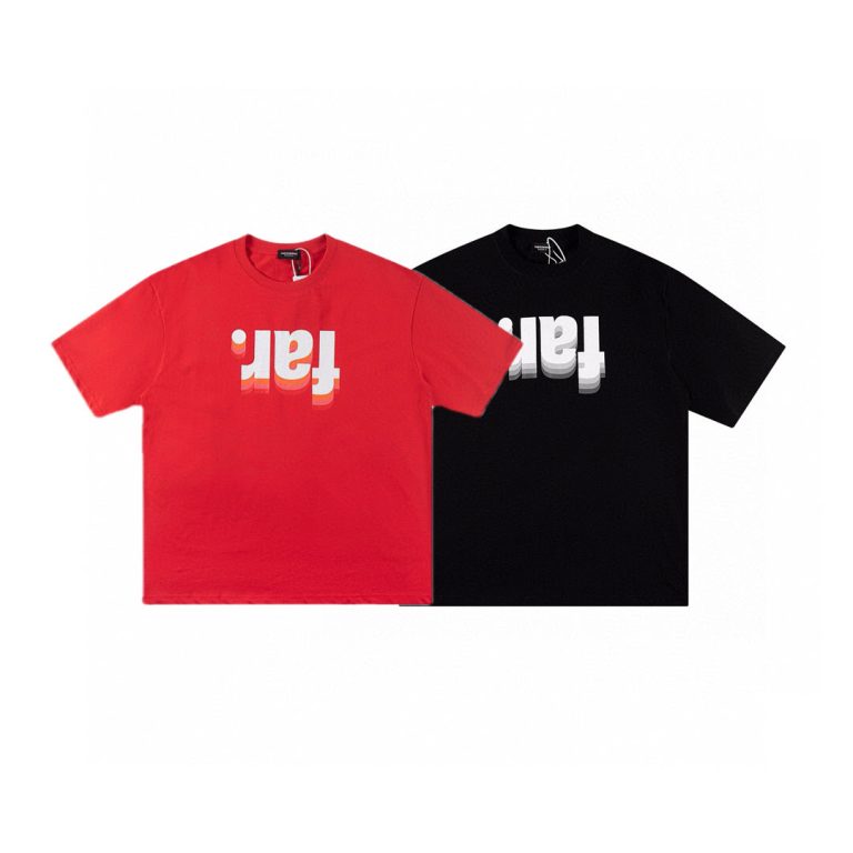 Camiseta Farfromwhat WBAK3Y (2COLORES)