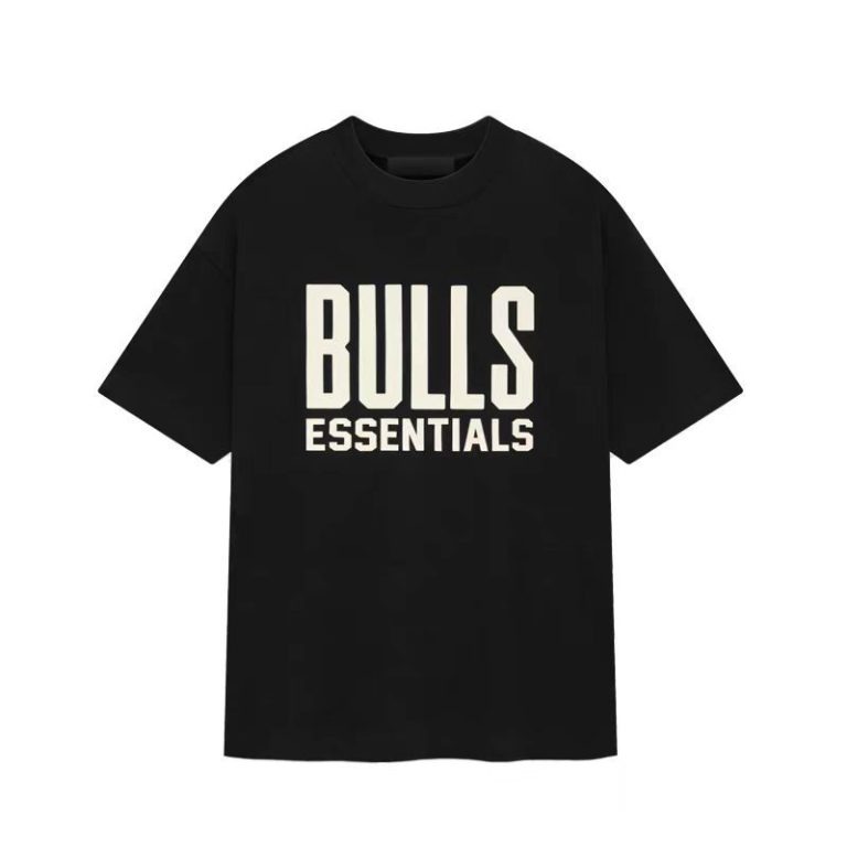 Camiseta Fear Of God Essentials ABX1F3