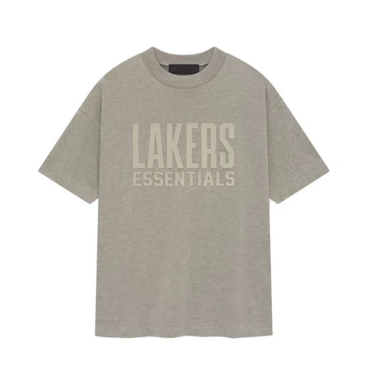 Camiseta Fear Of God Essentials ABX1F4
