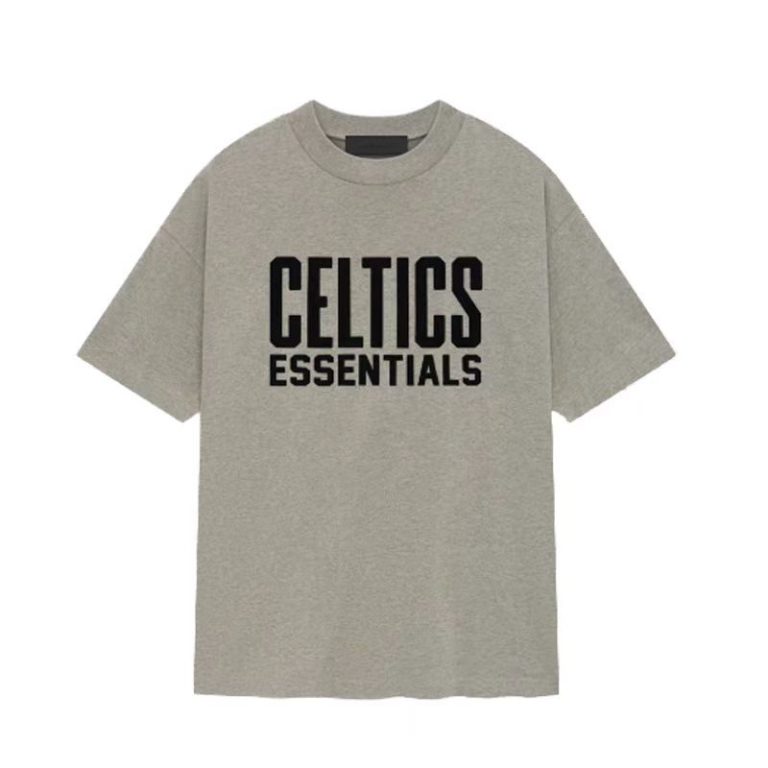 Camiseta Fear Of God Essentials ABX1F5