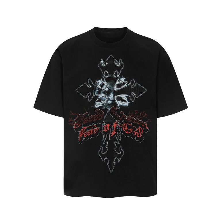 Camiseta Fear Of God K7J4V1