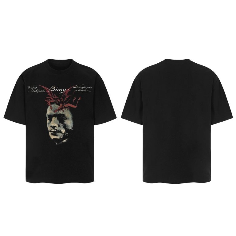 Camiseta Fear Of God L9P6M3