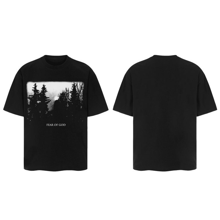 Camiseta Fear Of God L9P6M5