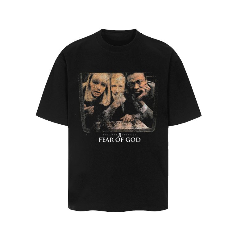 Camiseta Fear Of God L9P6M8
