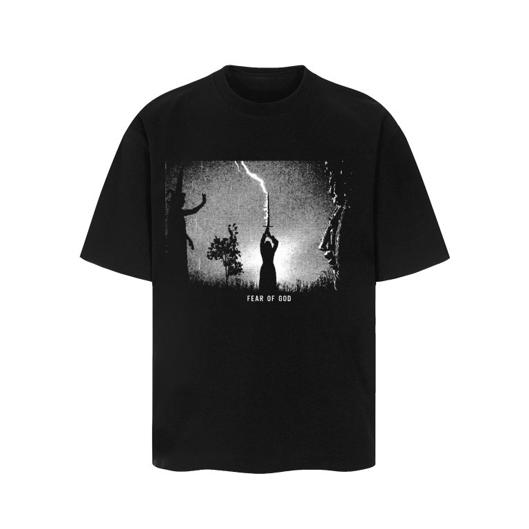 Camiseta Fear Of God L9P6M8
