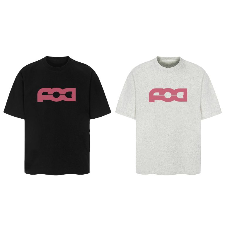 Camiseta Fear Of God M4B2T6 (2COLORES)