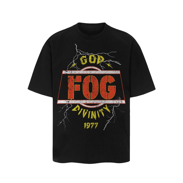 Camiseta Fear Of God M9T6B2