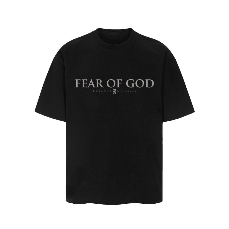 Camiseta Fear Of God S4H3F1