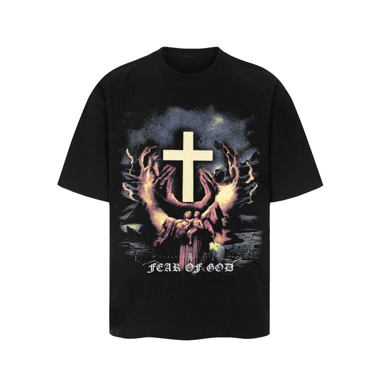 Camiseta Fear Of God S4H3F2