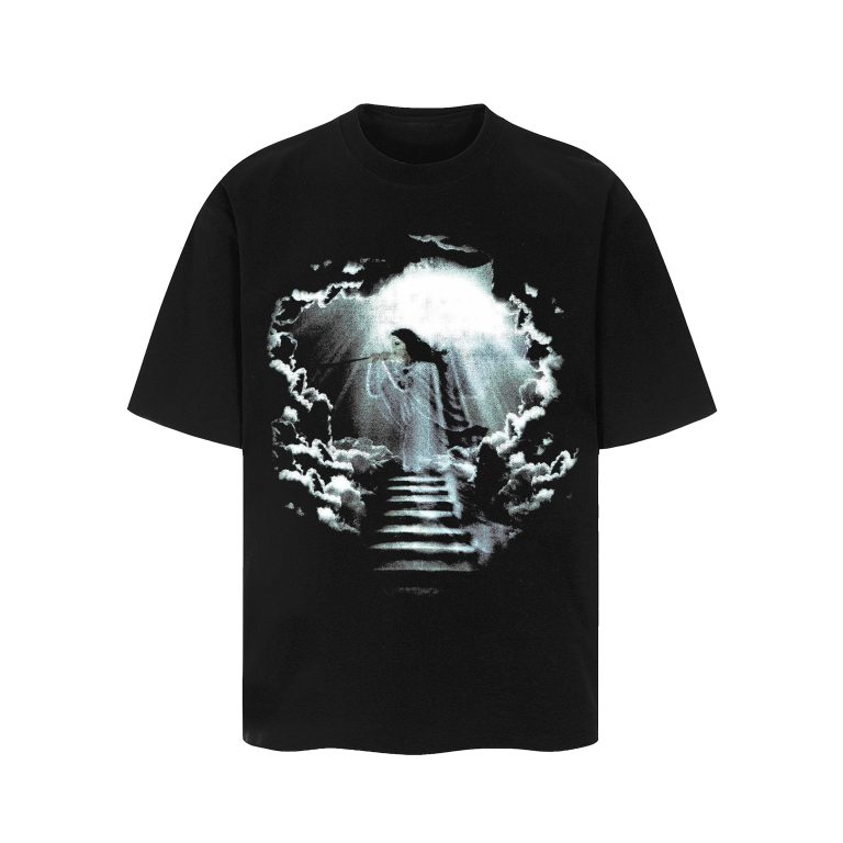 Camiseta Fear Of God S4H3F4