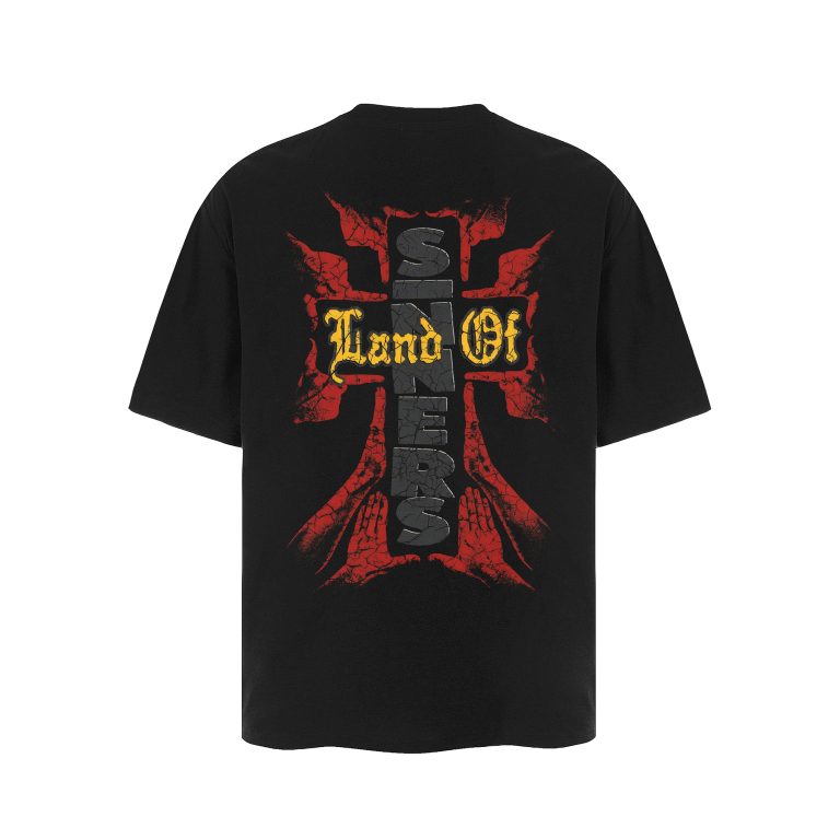 Camiseta Fear Of God S4H3F7