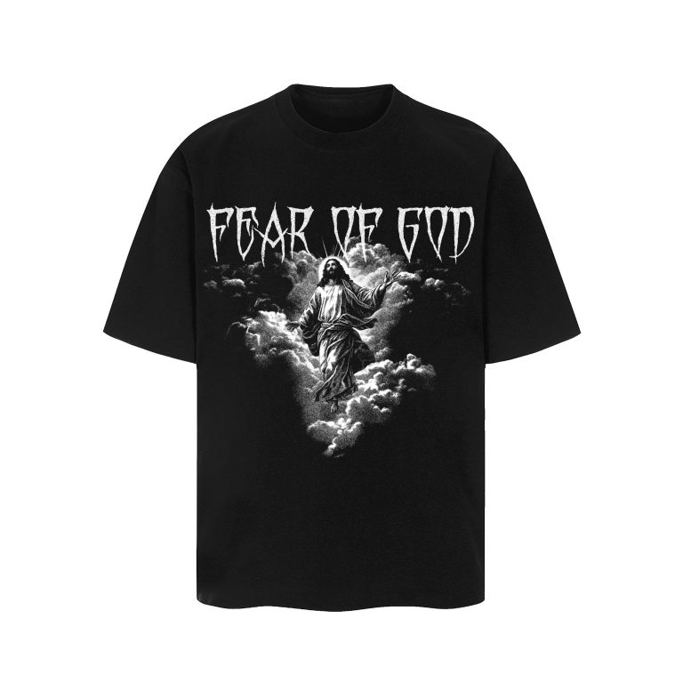 Camiseta Fear Of God S4H3F8
