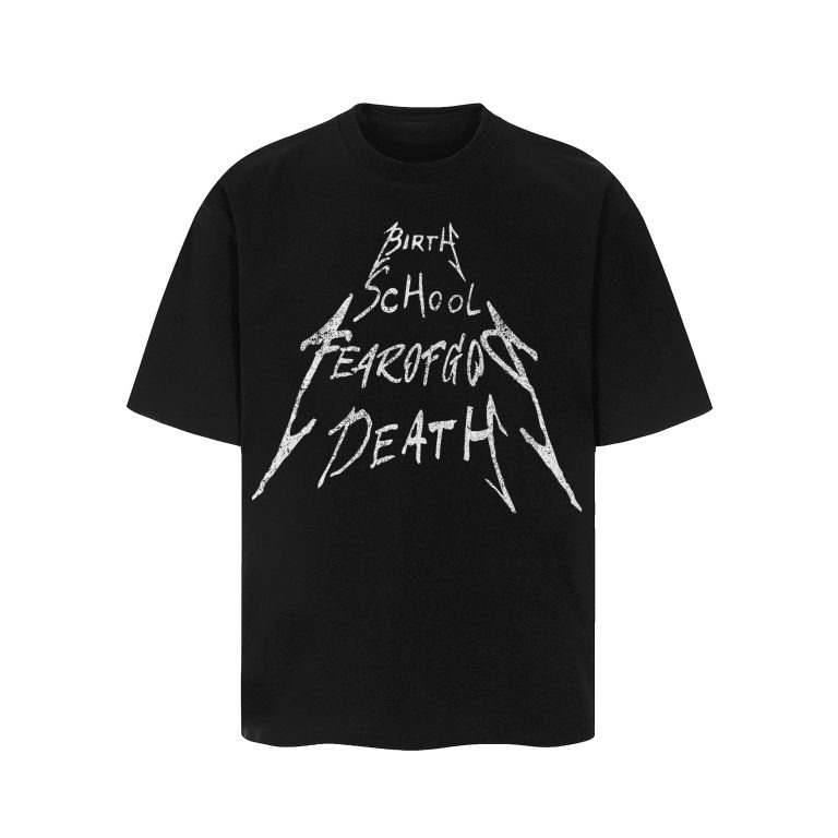 Camiseta Fear Of God Y7L2T9