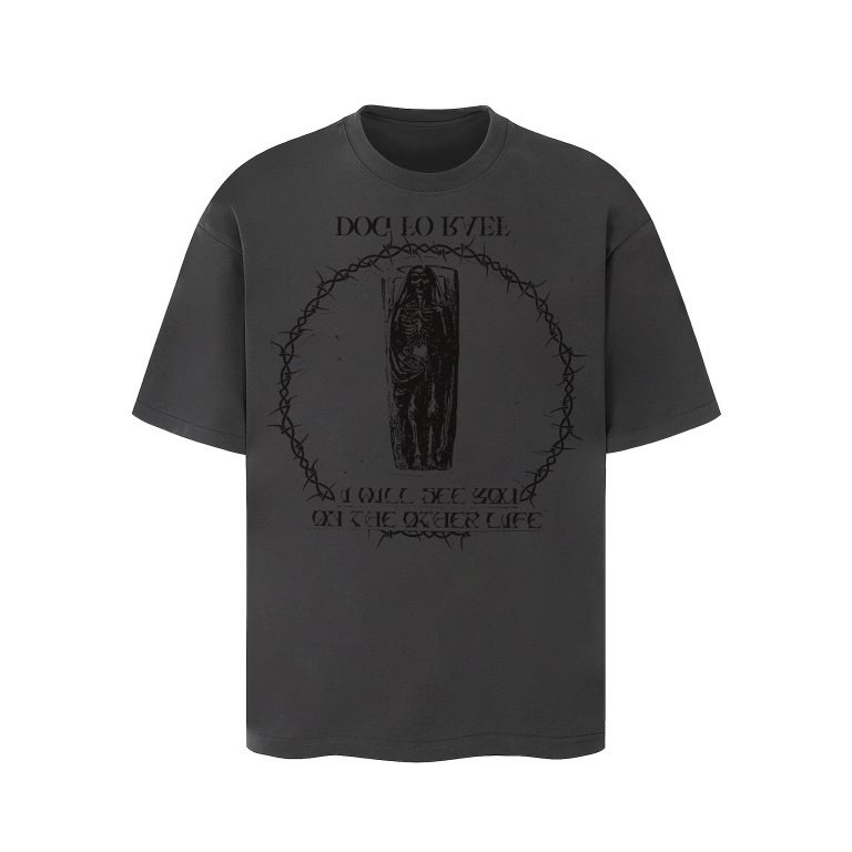 Camiseta Fear Of God Z1V8L5