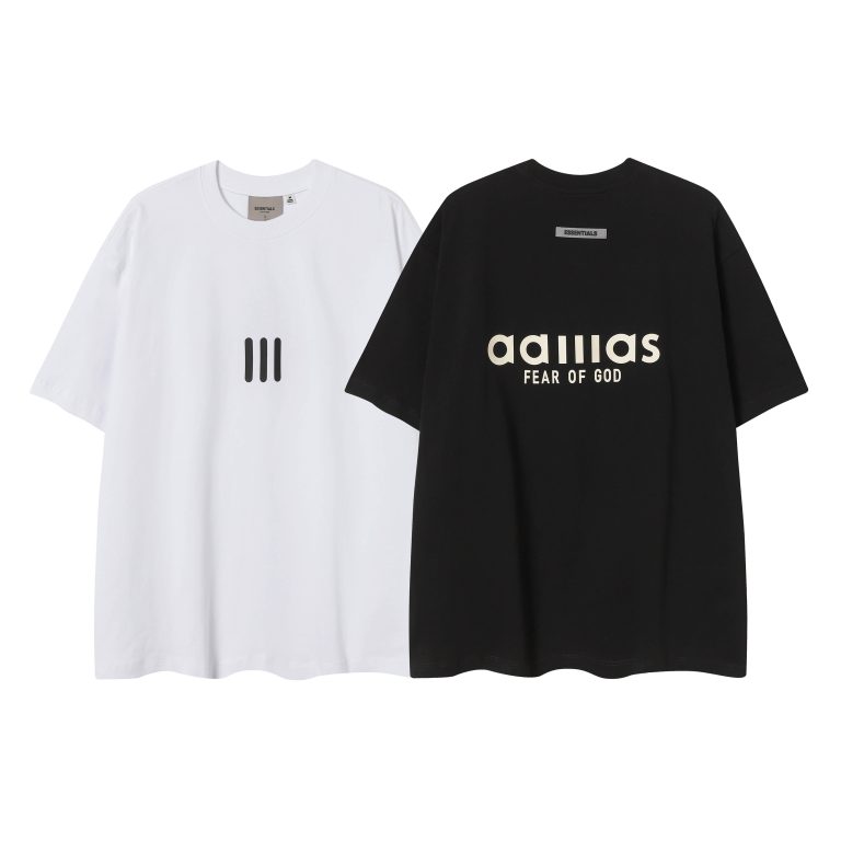 Camiseta Fear of God Essentials x Adidas X2W4TL (2COLORES)