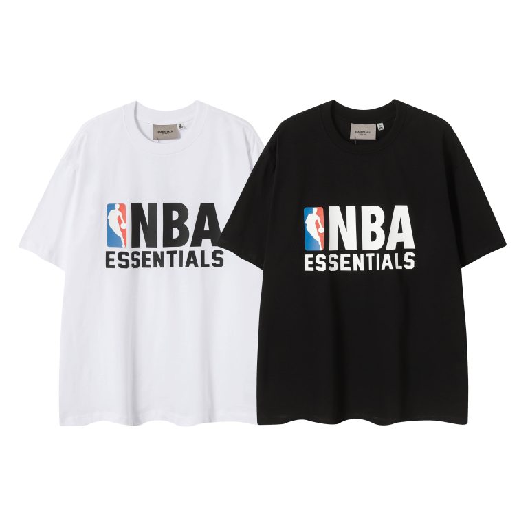 Camiseta Fear of God Essentials x NBA Y8Z6WL (2COLORES)