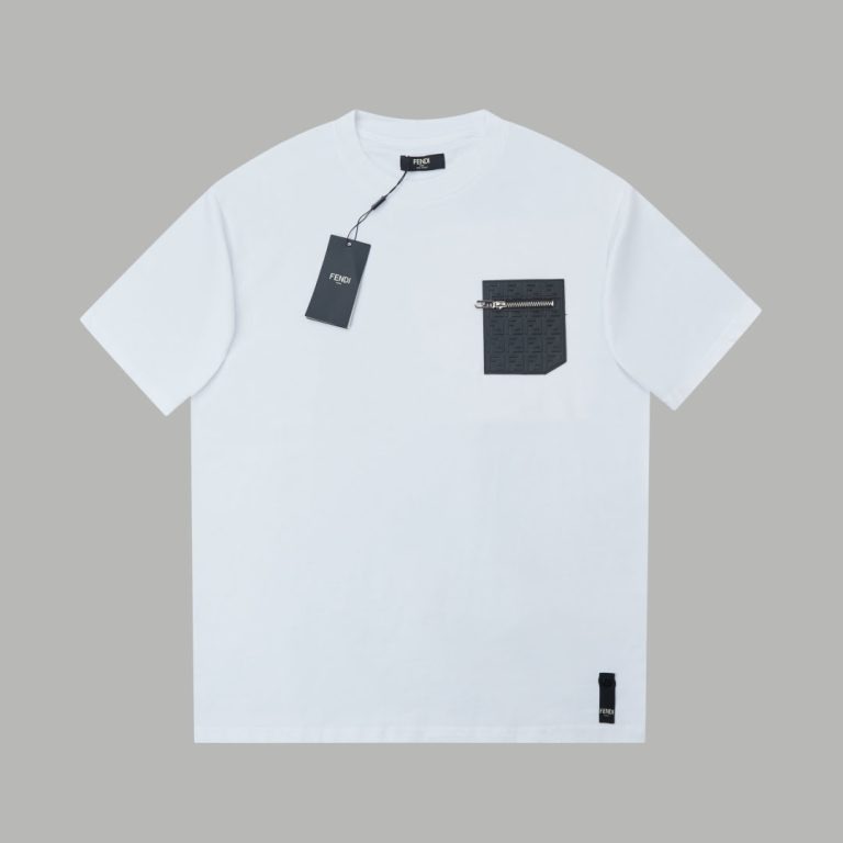 Camiseta Fendi F7T3MR (2COLORES)